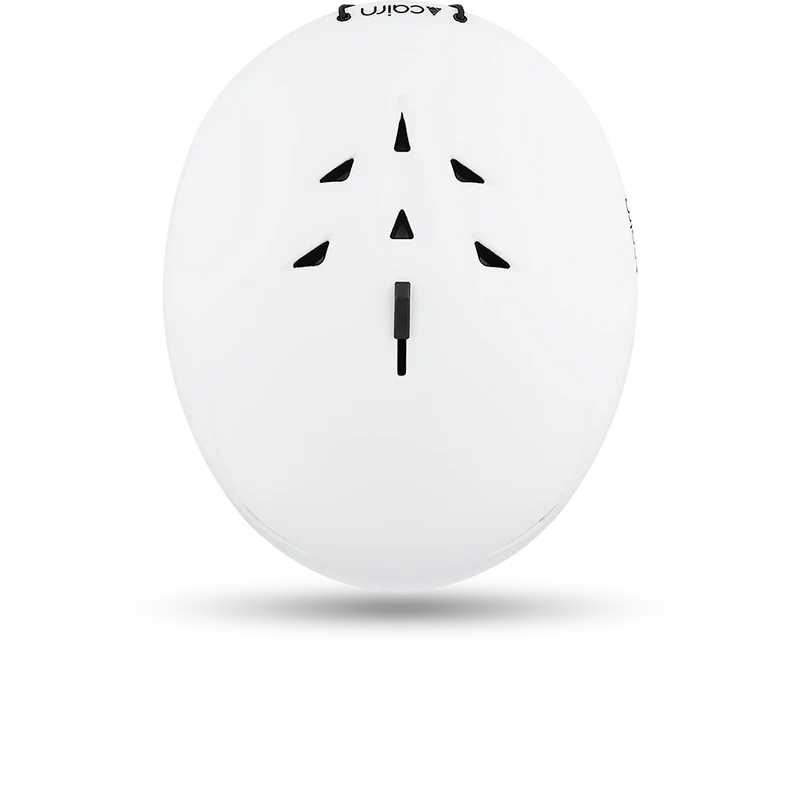 RISE II VISOR MAT WHITE