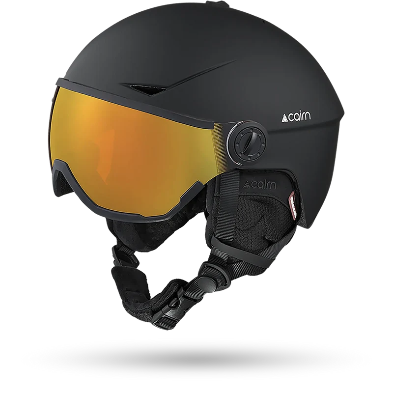 RISE II PHOTOCHROMIC MAT BLACK