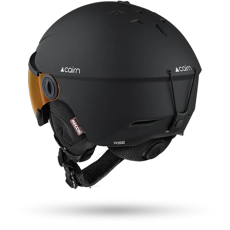 RISE II PHOTOCHROMIC MAT BLACK