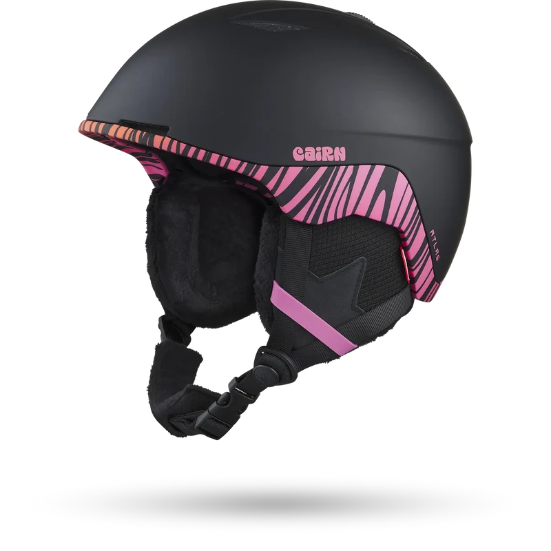 ATLAS PURE MAT BLACK SHADED