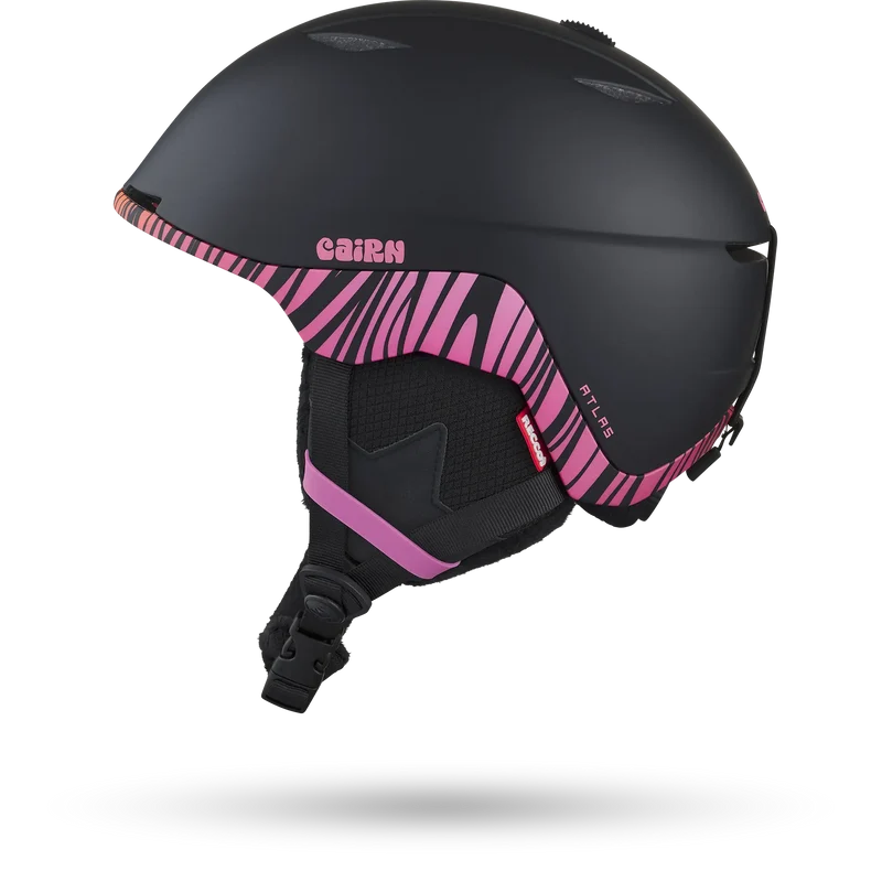 ATLAS PURE MAT BLACK SHADED