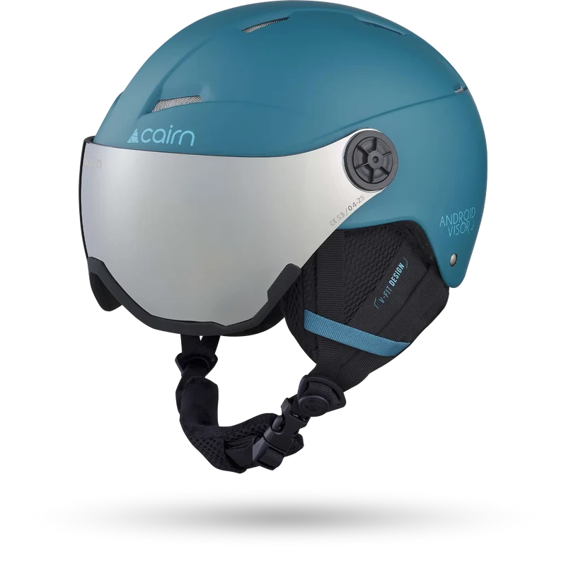 ANDROID VISOR J MAT TOPAZE