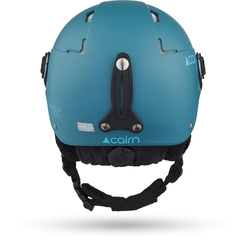 ANDROID VISOR J MAT TOPAZE