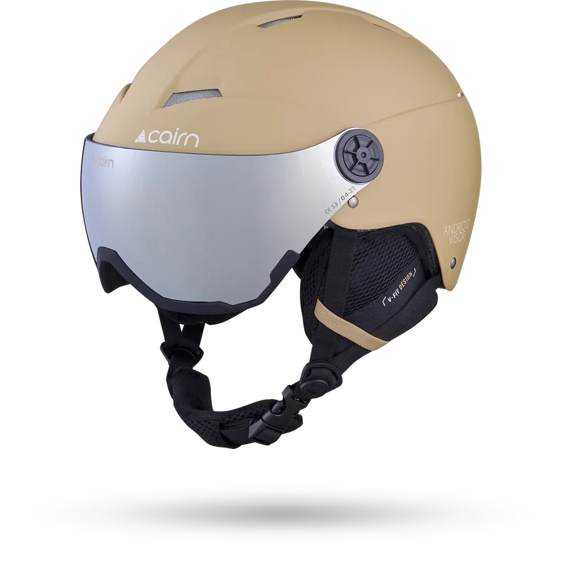 ANDROID VISOR MAT LINEN
