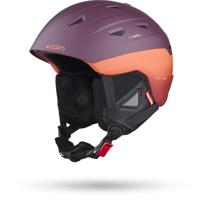 XPLORER PURE MAT BURGUNDY