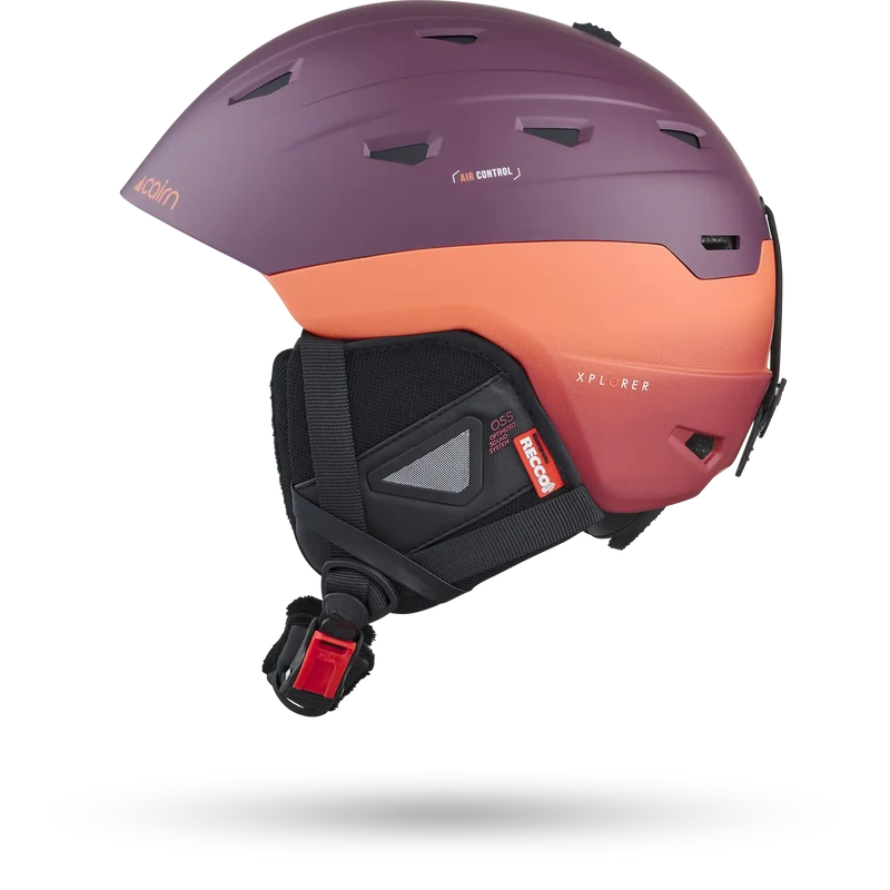 XPLORER PURE MAT BURGUNDY