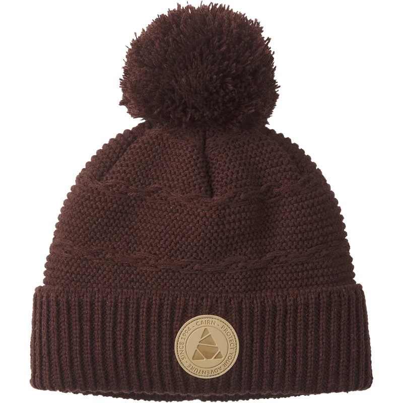 JULIETTE HAT CHOCOLATE
