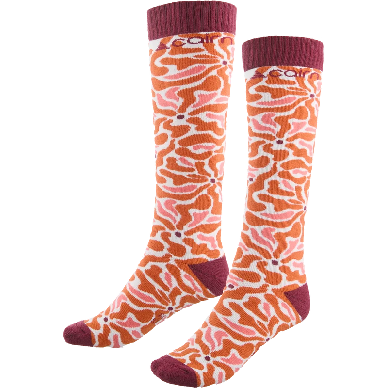 SPIRIT GRAPHIC MANDARIN FLOWER