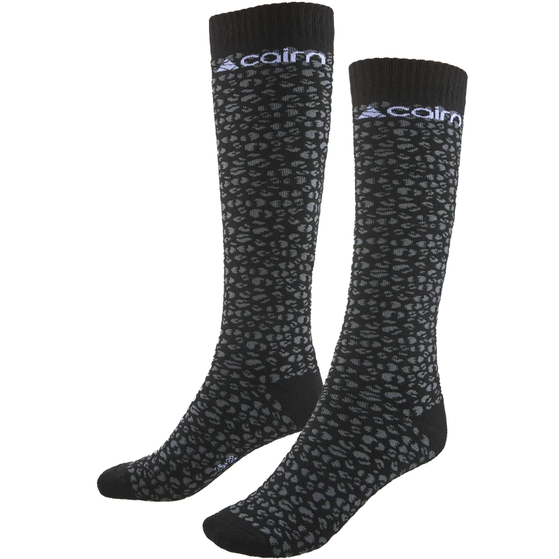 SPIRIT GRAPHIC BLACK LEOPARD