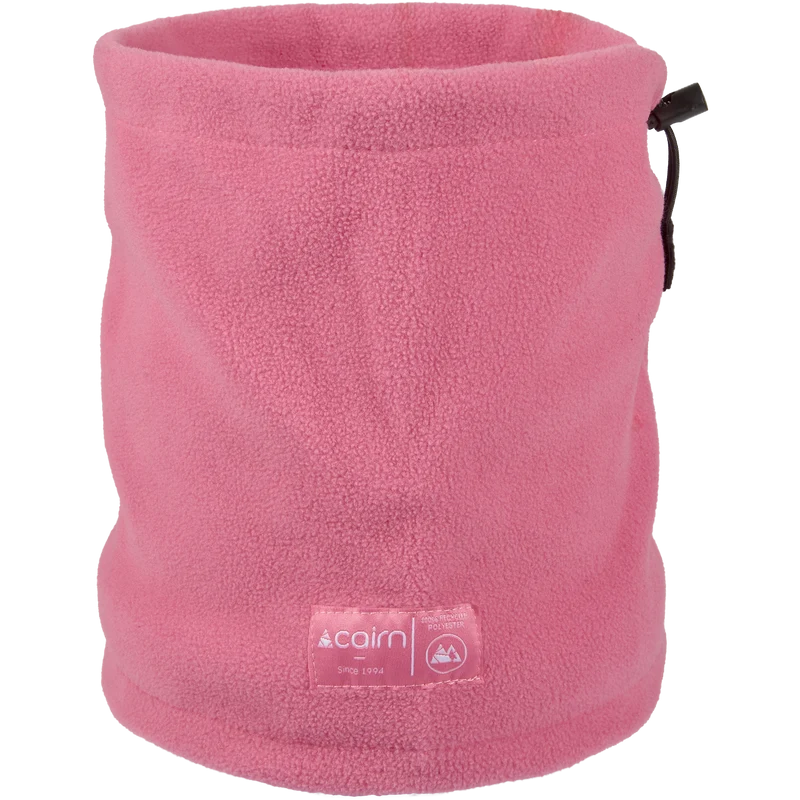 POLAR ADJ NECK ECO J PINK