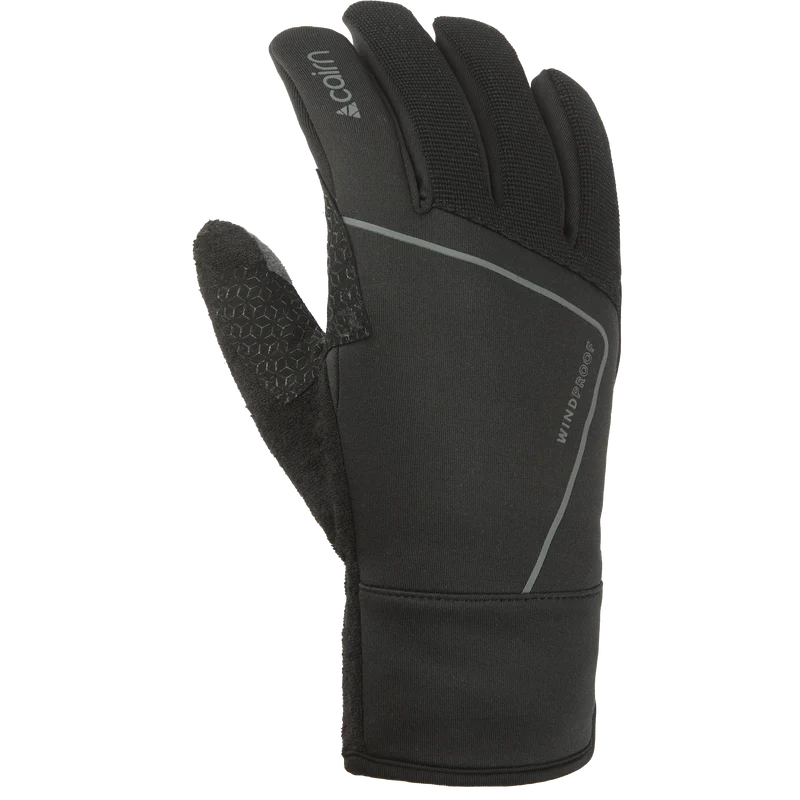 QUICKER TOUCH BLACK