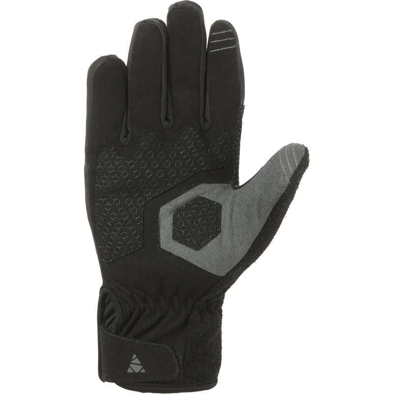 QUICKER TOUCH BLACK
