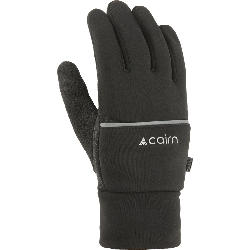 CONDOR TOUCH BLACK CHROME