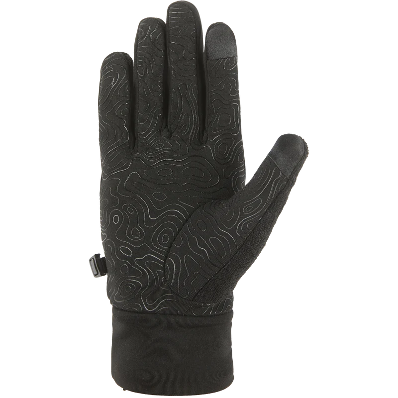 CONDOR TOUCH BLACK CHROME