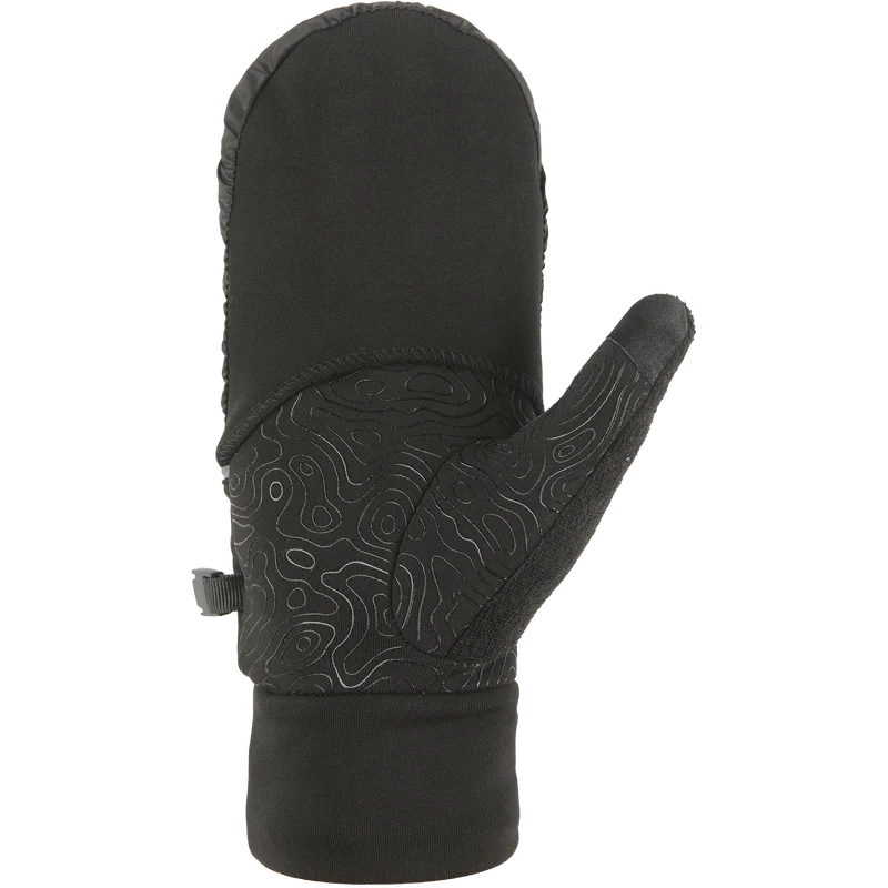 CONDOR TOUCH BLACK CHROME
