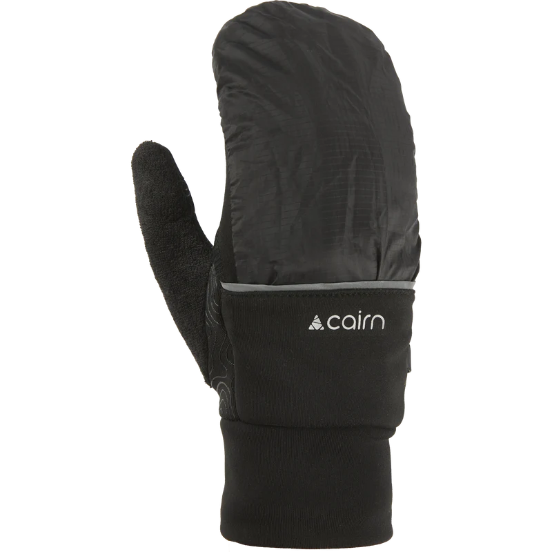 CONDOR TOUCH BLACK CHROME