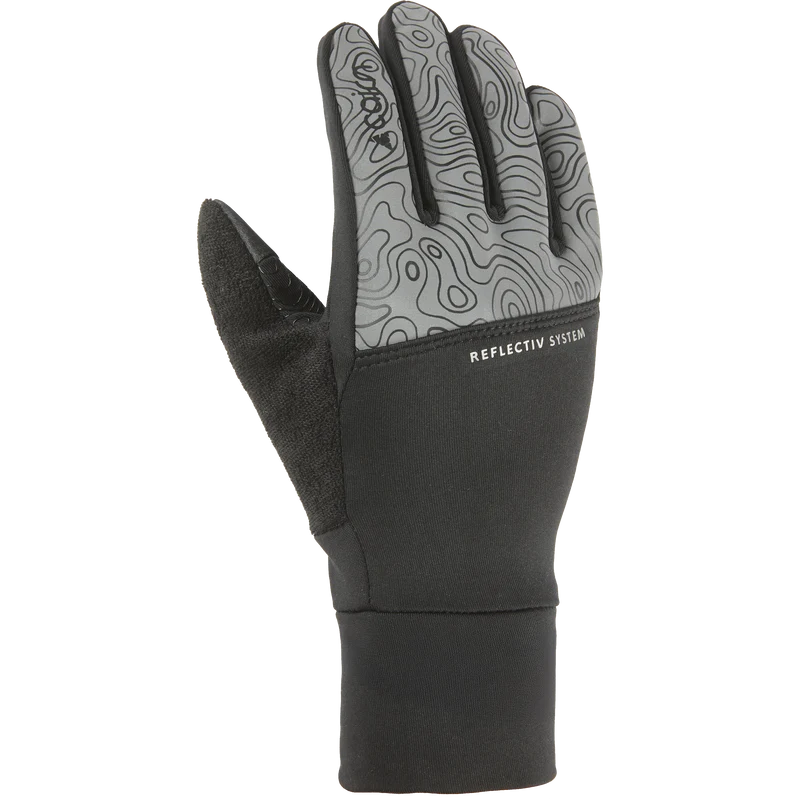 KEYRUN TOUCH BLACK CHROME IRRIDESCENT