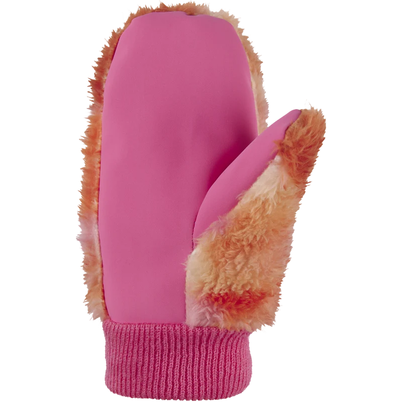 THEA GLOVES J PINK FLOWER