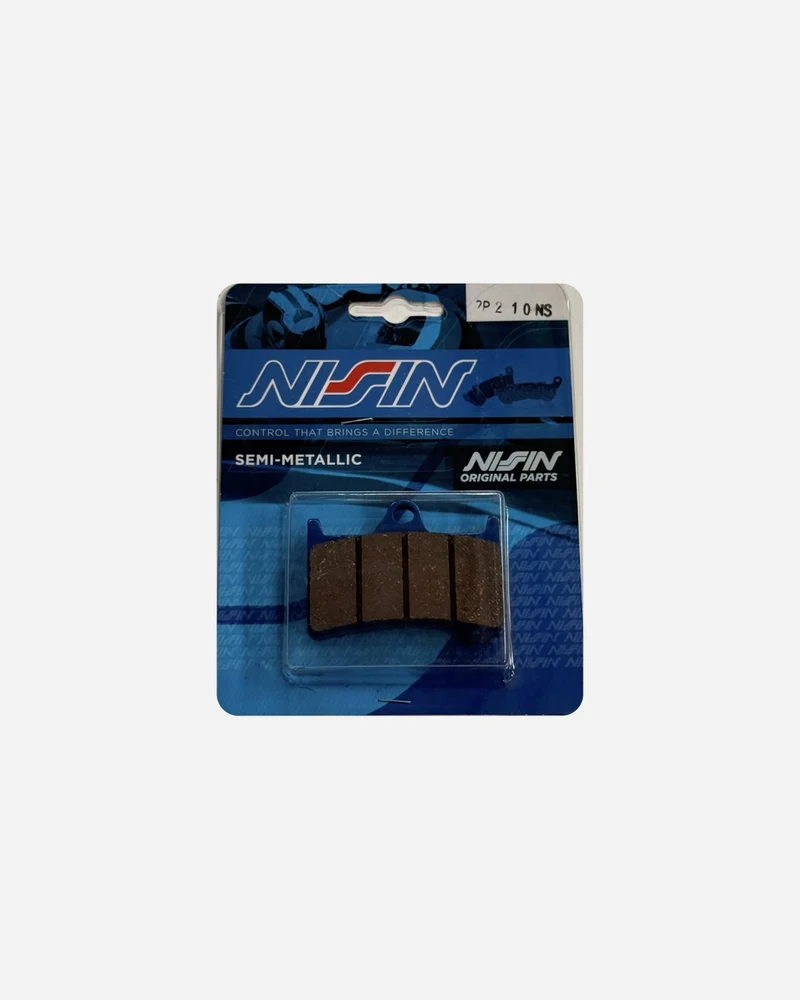 Plaquettes Nissin 2P-210NS