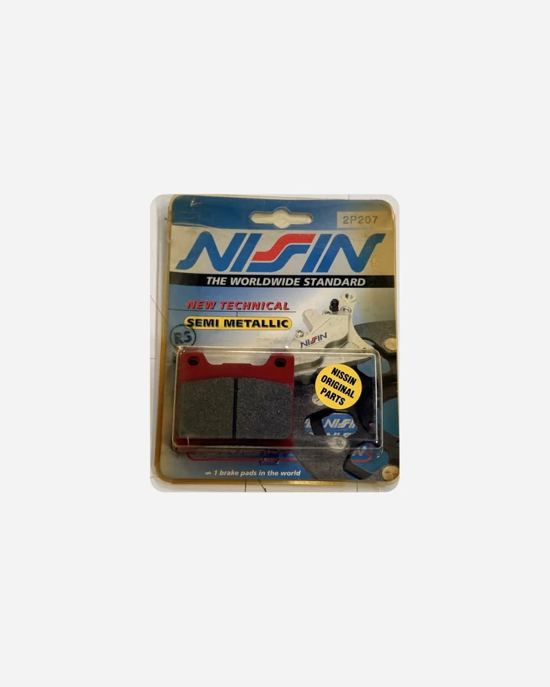 Plaquettes Nissin 2P-207