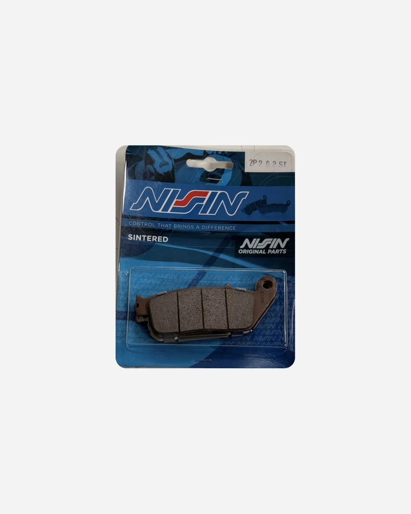 Plaquettes Nissin 2P-202ST