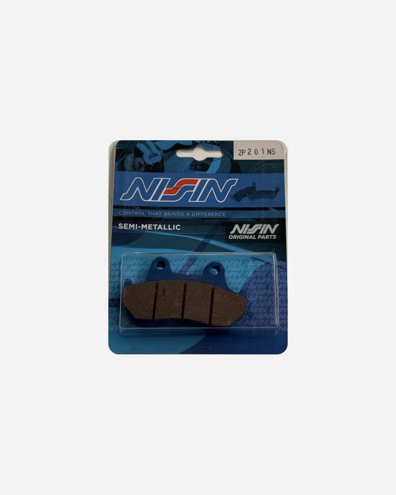 Plaquettes Nissin 2P-201NS