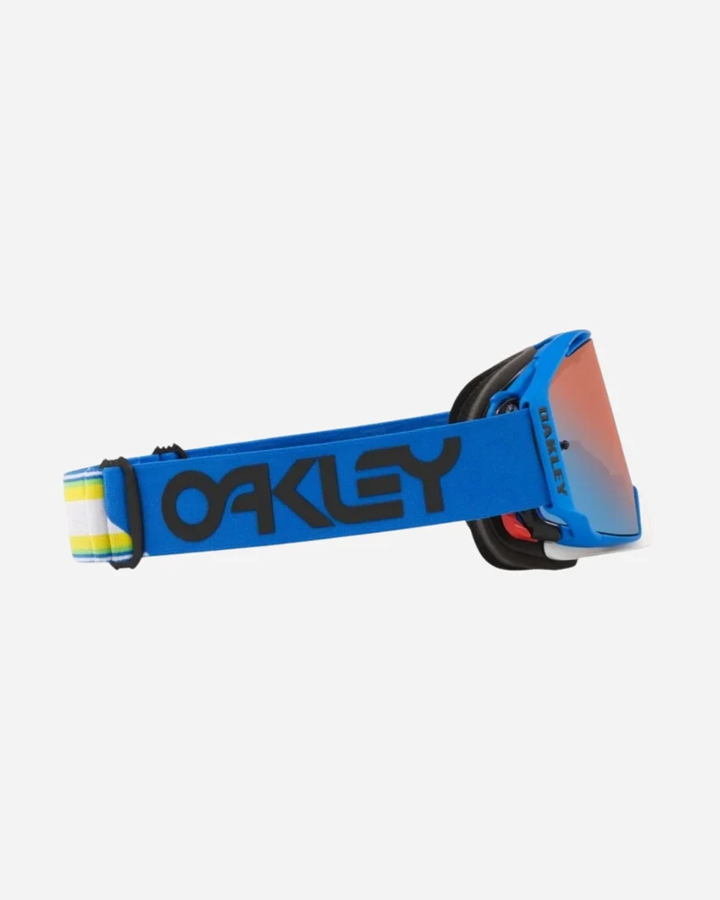 Masque Oakley Airbrake édition limitée Heritage Prizm Sapphire - Bleu