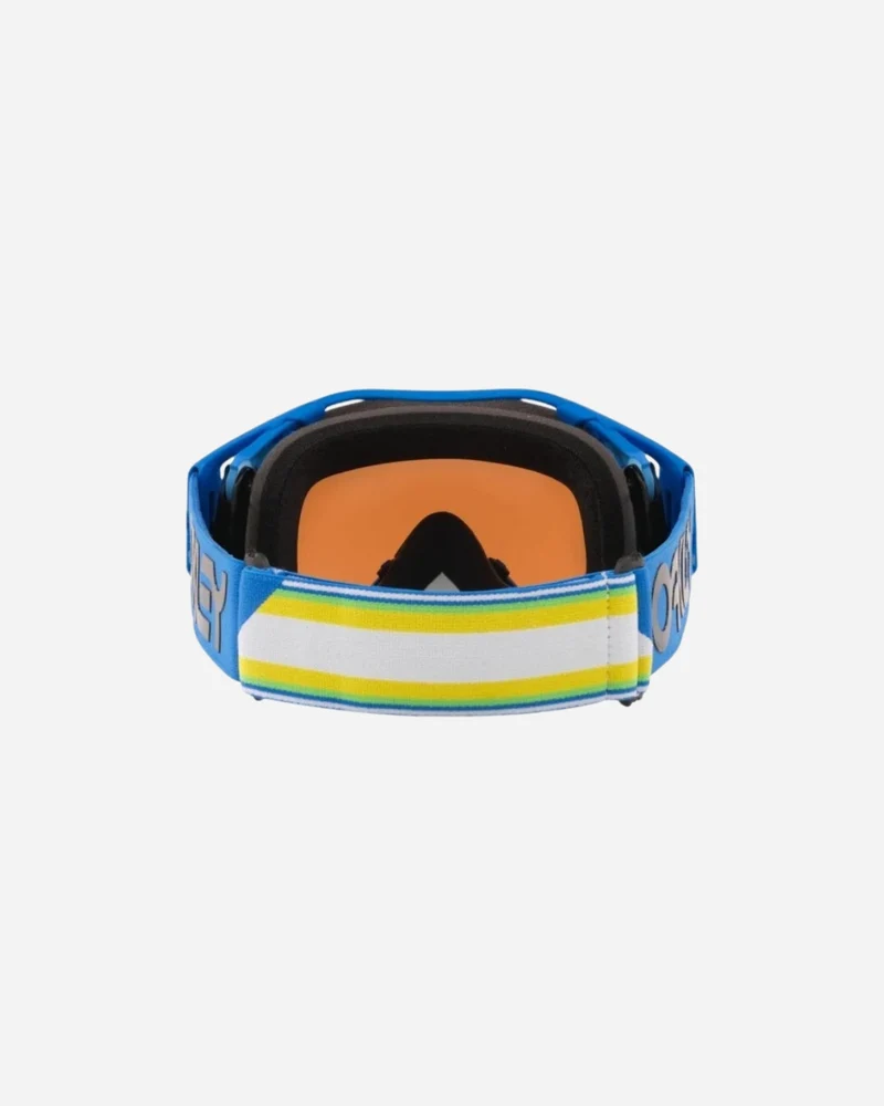 Masque Oakley Airbrake édition limitée Heritage Prizm Sapphire - Bleu