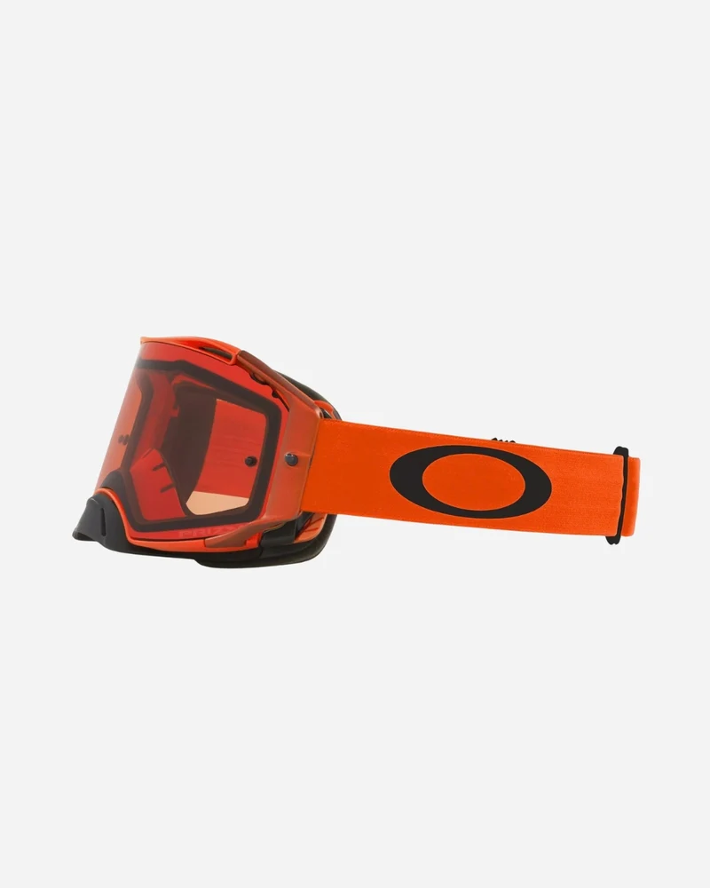 Masque Oakley Airbrake Moto Prizm Bronze - Orange