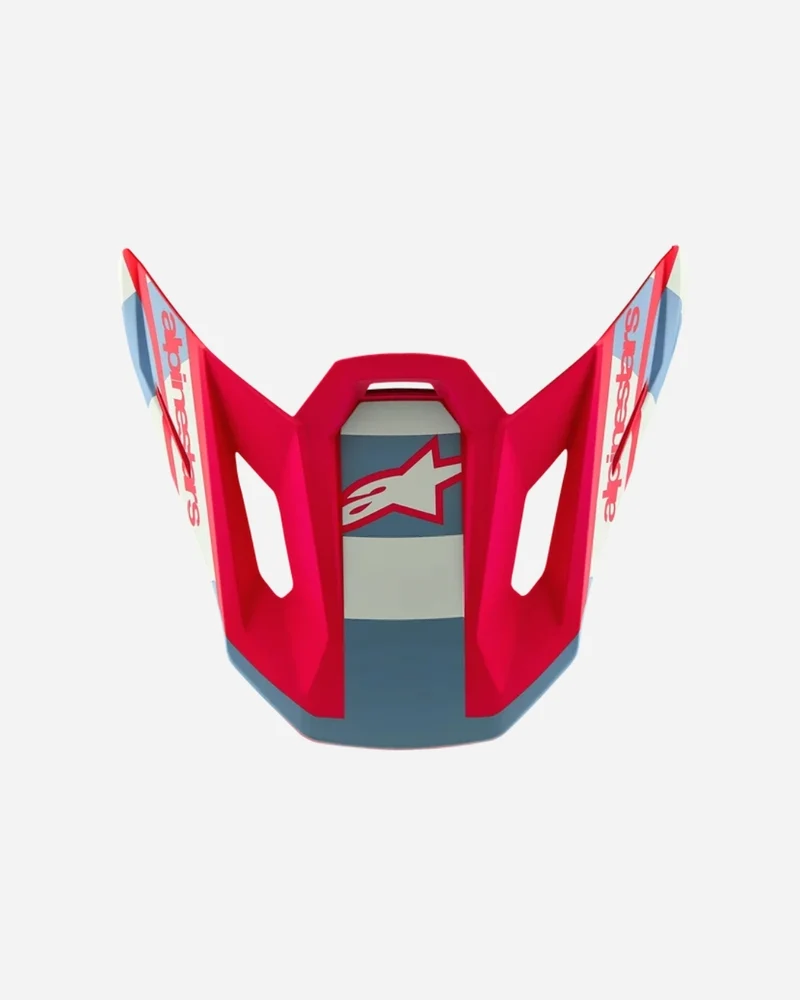 Visière Alpinestars Supertech M7 - Beast Coast