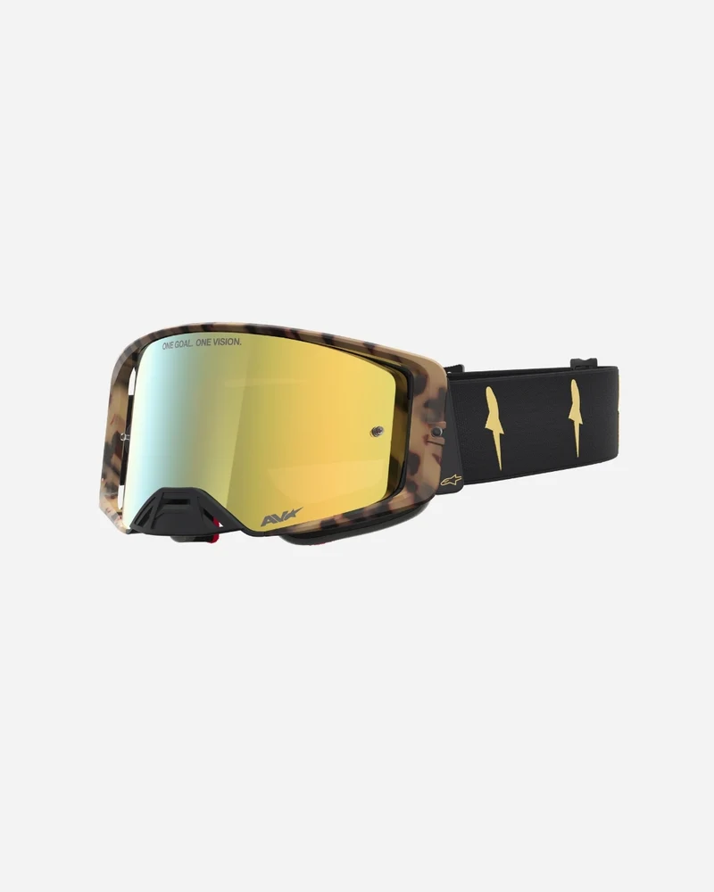 Masque Alpinestars Supertech Zona Édition limitée