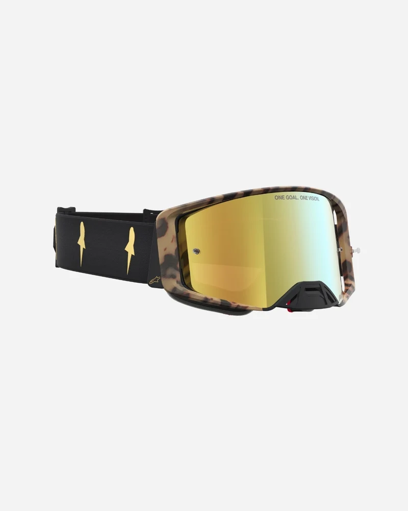 Masque Alpinestars Supertech Zona Édition limitée