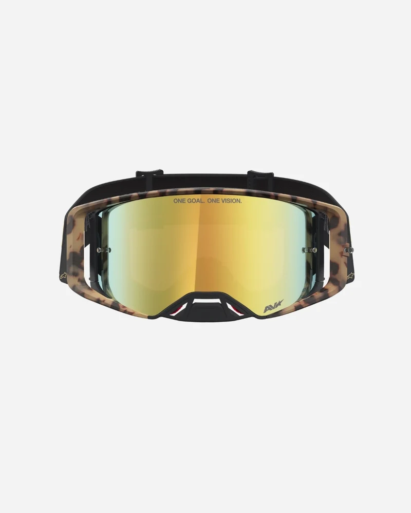 Masque Alpinestars Supertech Zona Édition limitée