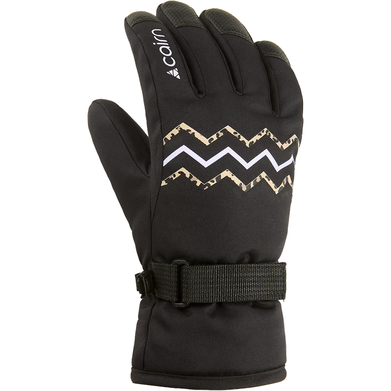 OPTIMA PURE J BLACK LEOPARD