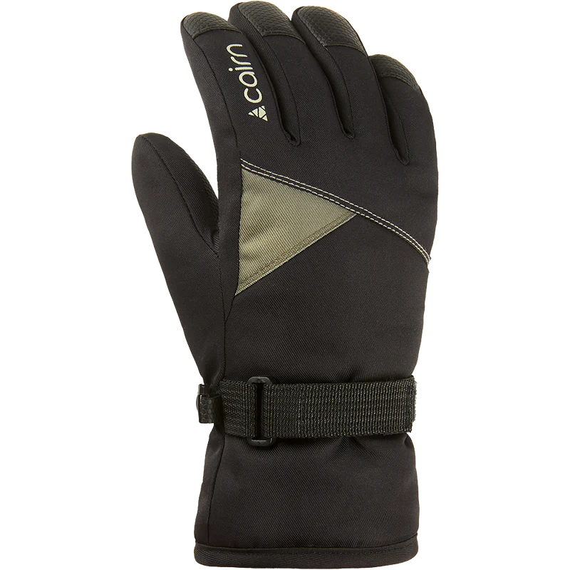 OPTIMA PURE J BLACK AGATHE GREY