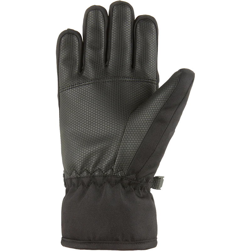 OPTIMA PURE J BLACK AGATHE GREY