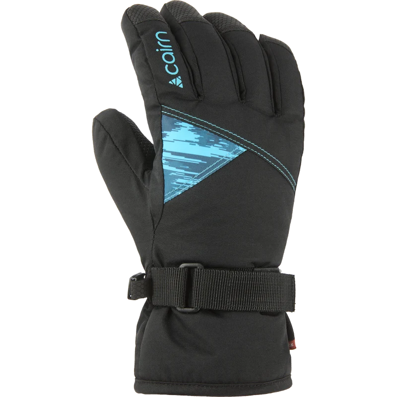 OPTIMA PURE J BLACK TURQUOISE