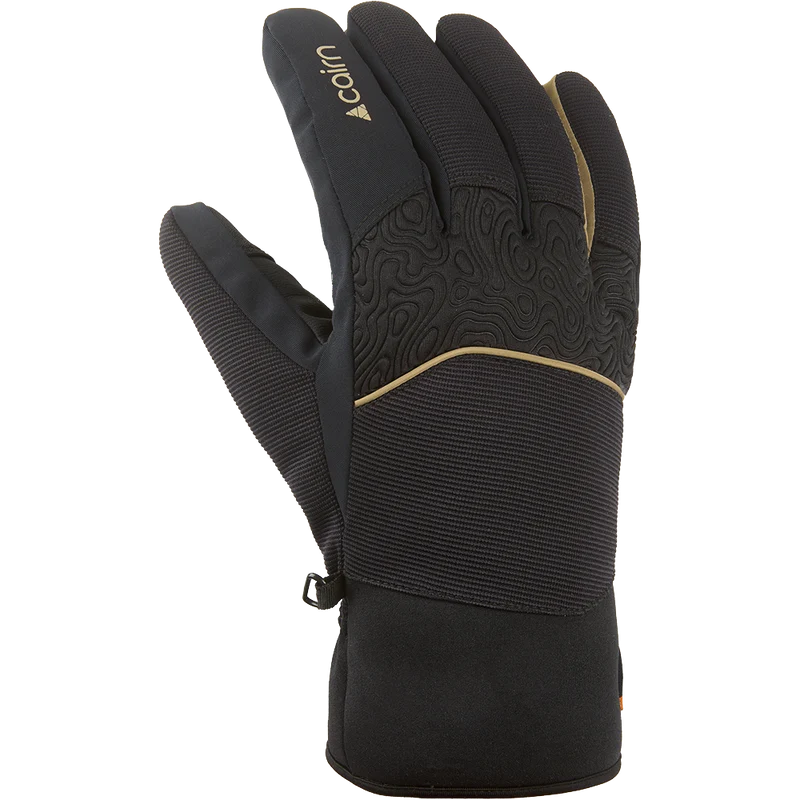 MAKALU PURE FIT BLACK BRONZE