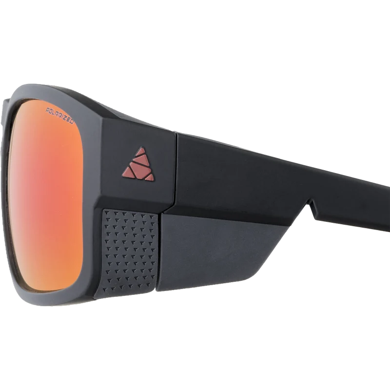 PERITO M POLARIZED MAT BLACK