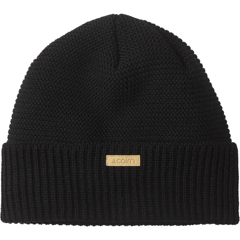 ALVA II HAT BLACK