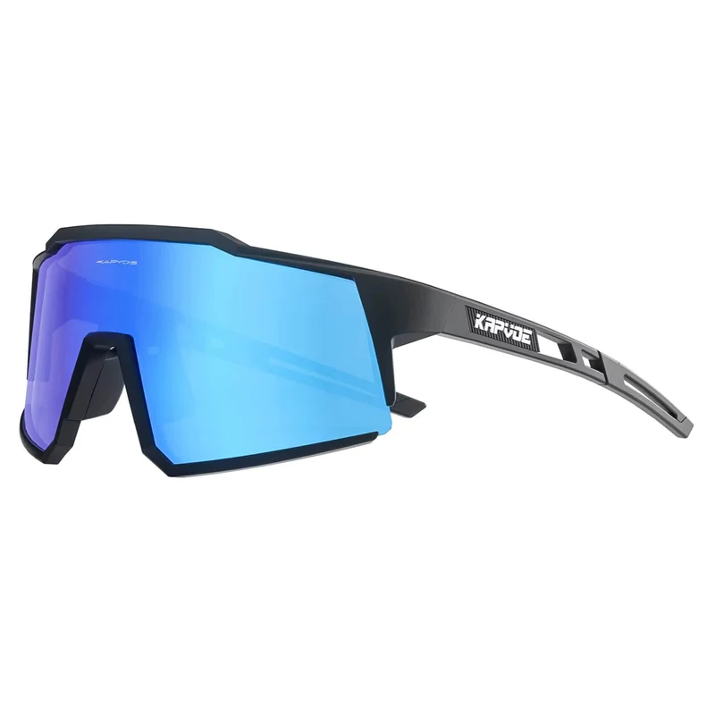 VeloVision™ | Lunette velo polarisée et anti-UV pour vision claire et confort durable