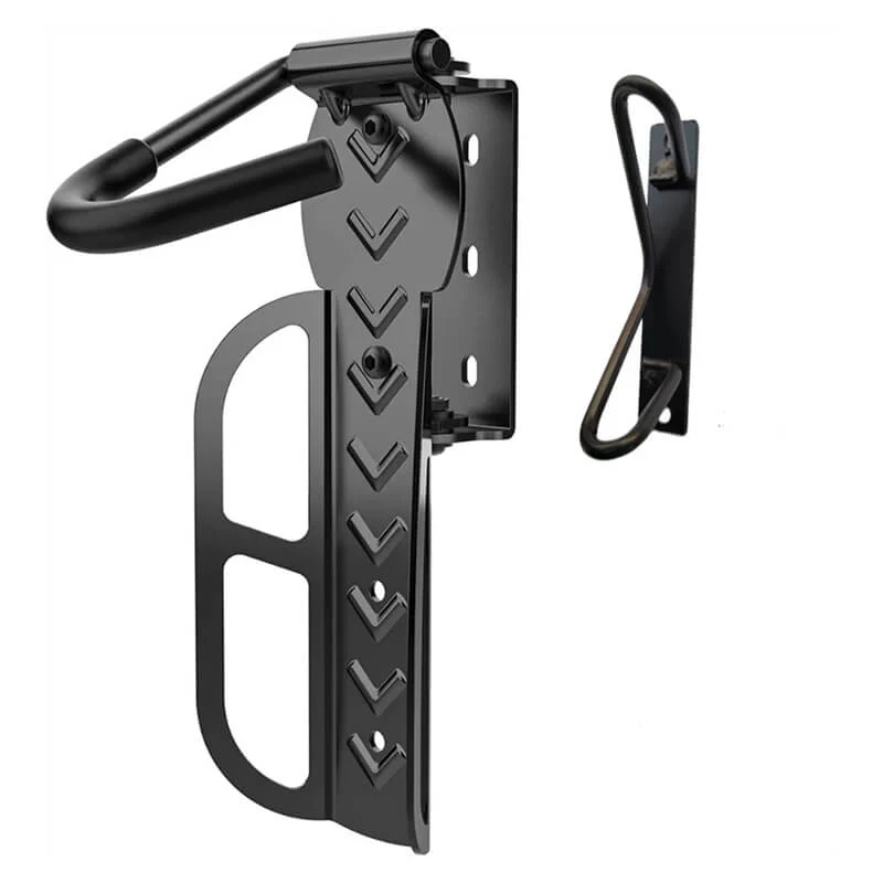 RackHold™ | Support velo pliable pour gain de place optimal