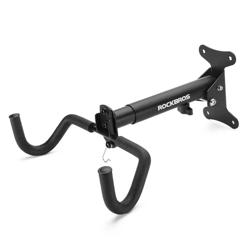 AjustWallRide™ | Support velo pliable avec maintien horizontal stable