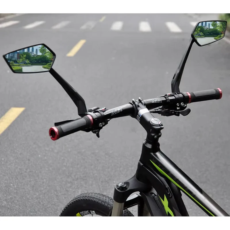 WideTrack™ | Retroviseur velo avec vision large et rotation 360° précise