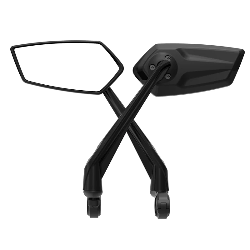 WideTrack™ | Retroviseur velo avec vision large et rotation 360° précise