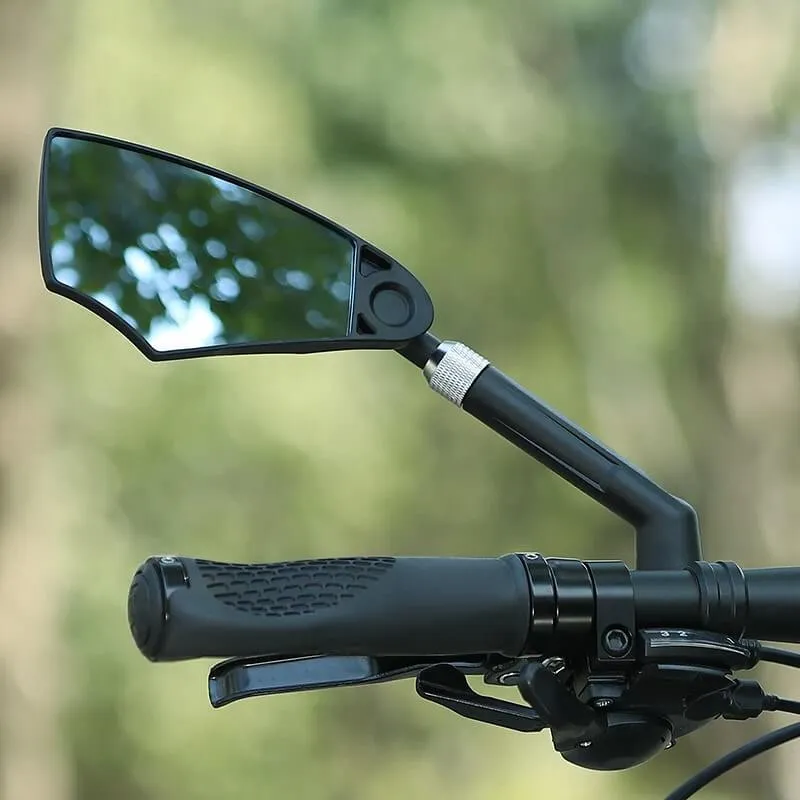 CycleScope™ | Retroviseur velo avec visibilité arrière stable et conception légère