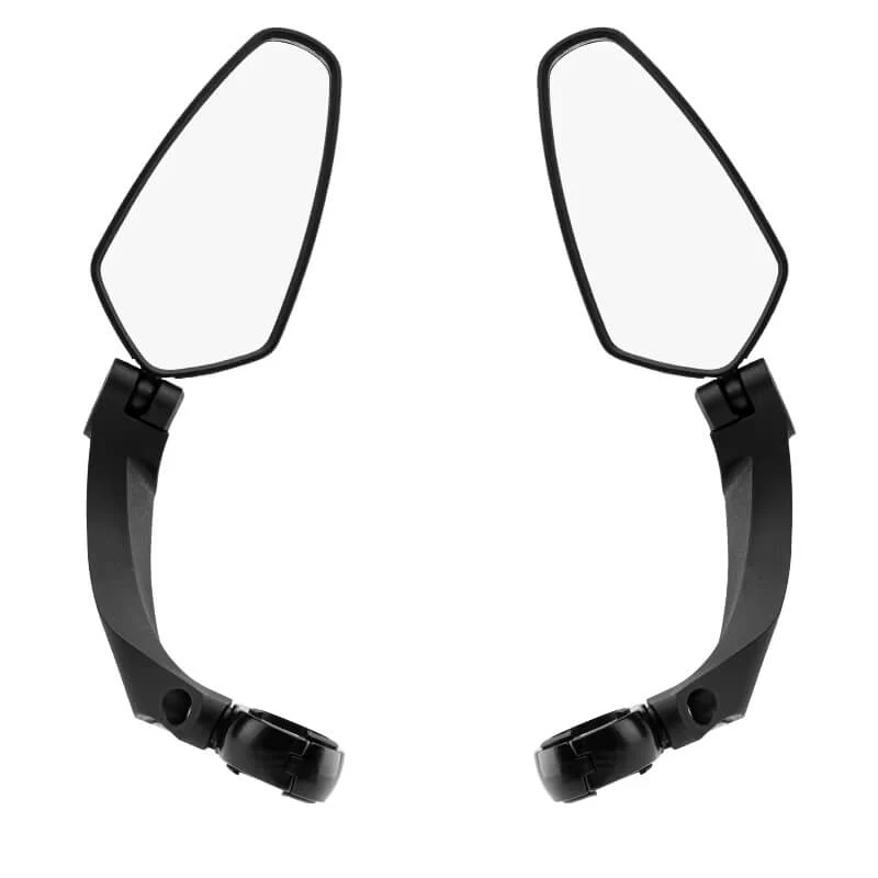 MirrorX™ | Retroviseur velo avec champ de vision large et ajustement rapide