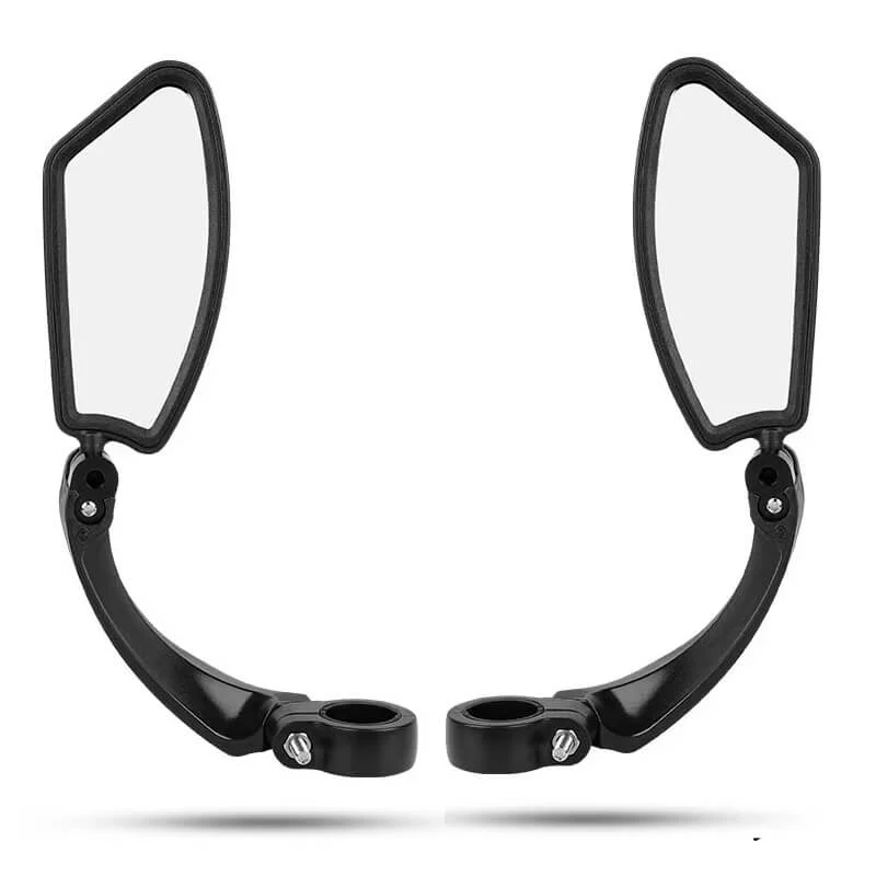 VeloSight™ | Retroviseur velo avec champ de vision élargi et fixation universelle