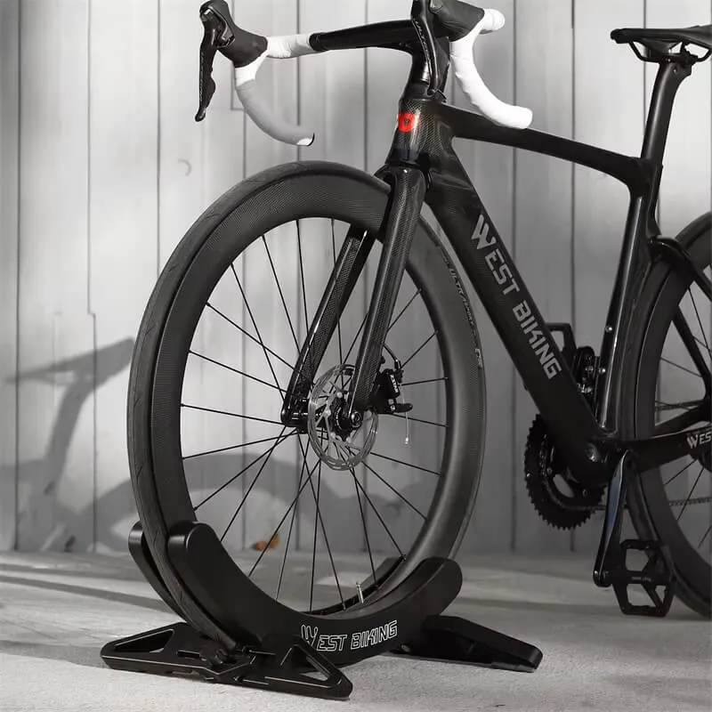 FloorRack™ | Support velo autoportant avec stabilité renforcée et format compact