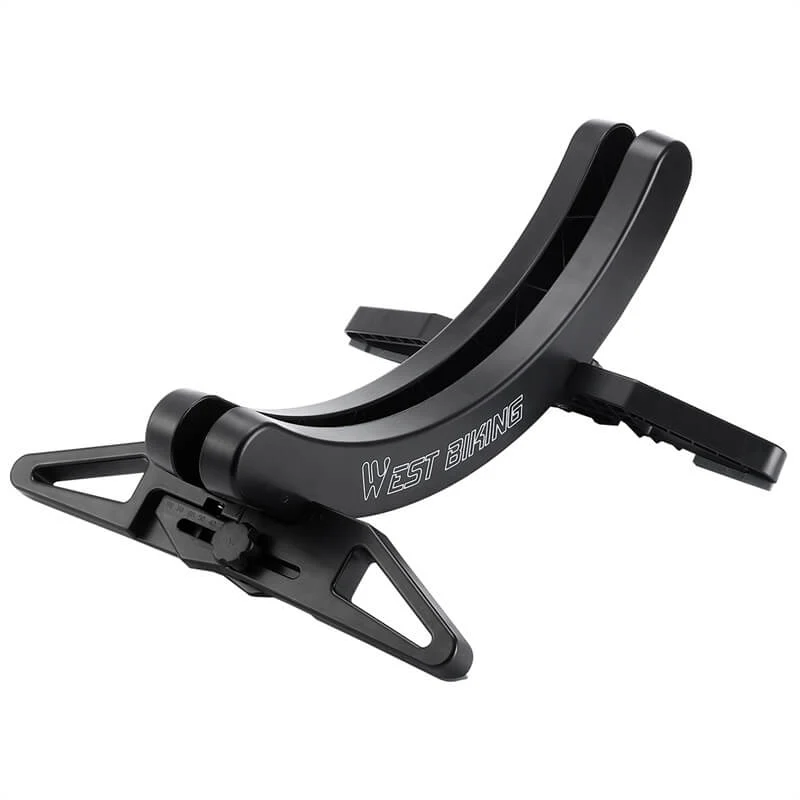 FloorRack™ | Support velo autoportant avec stabilité renforcée et format compact